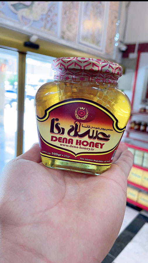 بهترین راه تشخیص عسل طبیعی